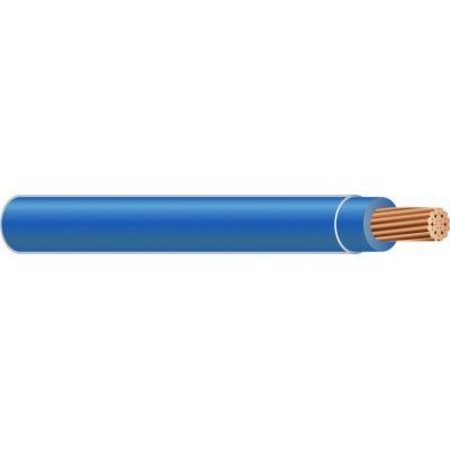 SOUTHWIRE 500'BLU 10 Str BLDGWire, 500PK 22976557